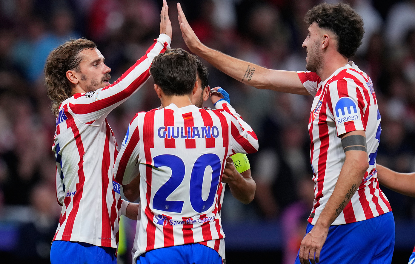 Η Ατλέτικο Μαδρίτης πουλήθηκε στο αμερικανικό fund Apollo Sports Capital