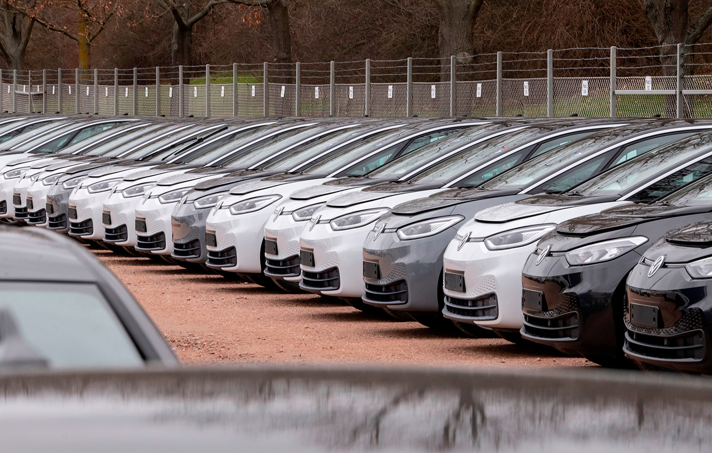 Μικρή αύξηση σημειώνουν οι πωλήσεις νέων αυτοκινήτων στην ΕΕ