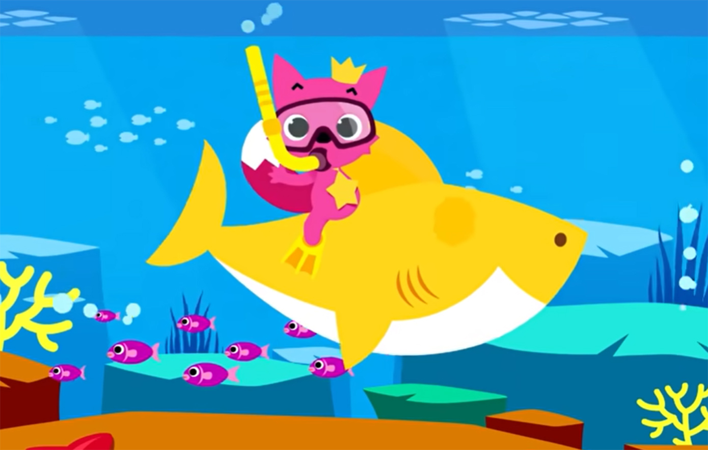 Baby Shark: Πώς ένα βίντεο 90 δευτερολέπτων δημιούργησε μια επιχείρηση αξίας 400 εκατομμυρίων δολαρίων