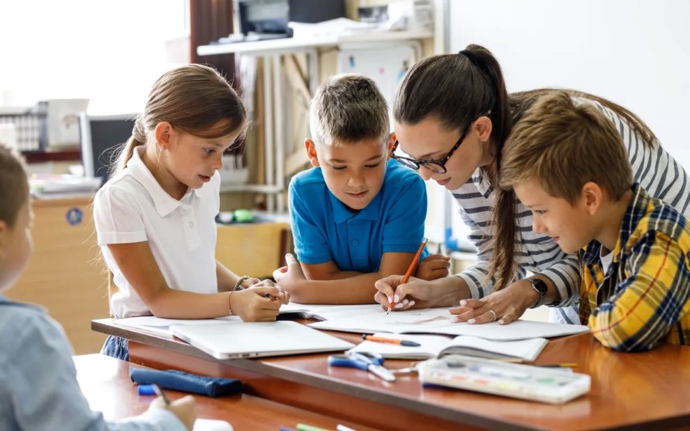 Τι σημαίνει «προσπάθησε περισσότερο» για έναν μαθητή; Μία δασκάλα εξηγεί
