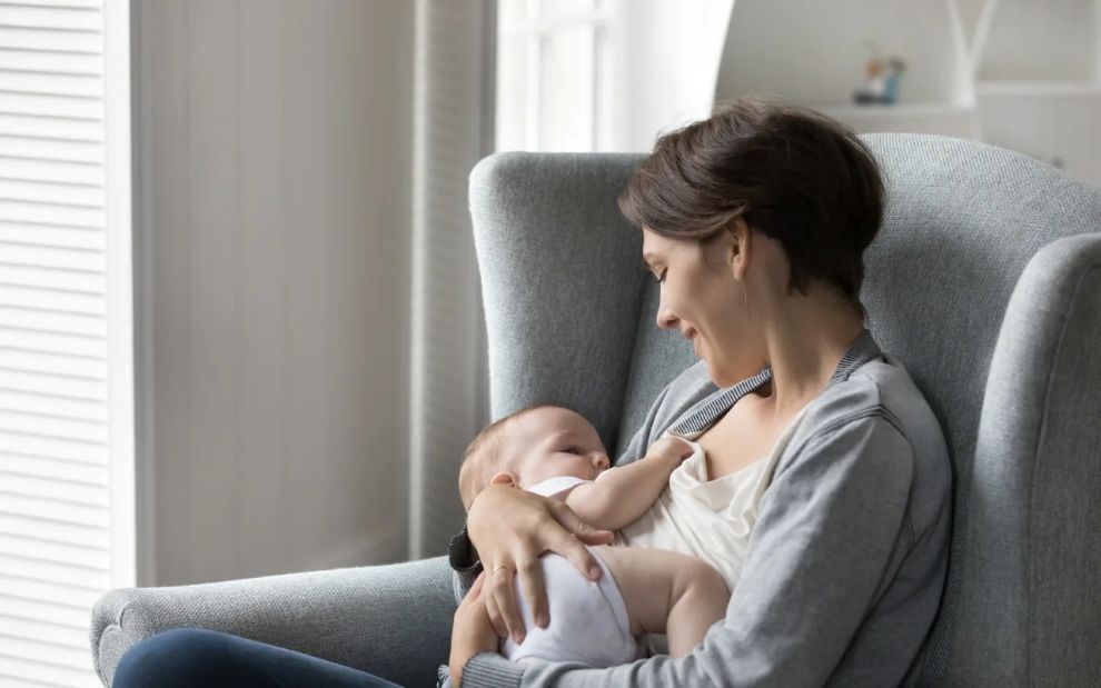 Μητρικός θηλασμός: Το ανοσολογικό αποτύπωμα που προστατεύει για χρόνια &#8211; Τι λέει νέα έρευνα