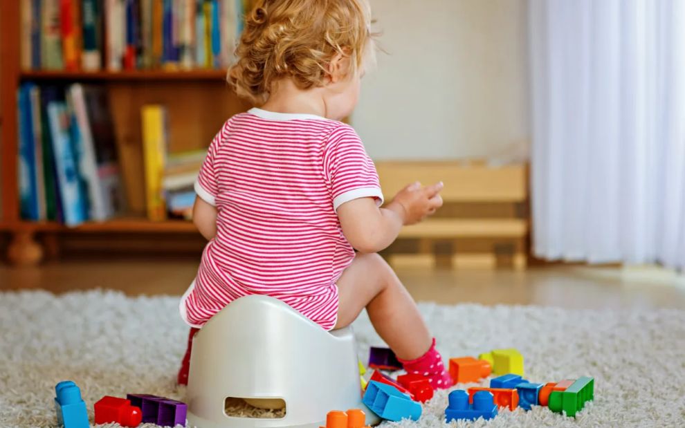 Ουρολοίμωξη σε βρέφη και παιδιά: Πώς ξεκινά και πώς θα την προλάβετε