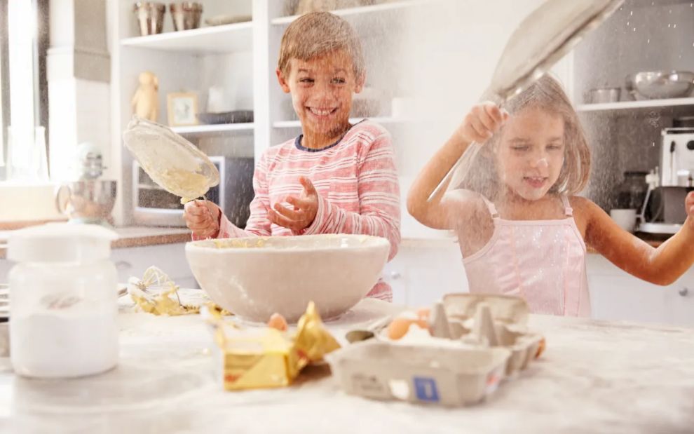 Τα παιδιά σου τα κάνουν χάλια; Το τρικ των 5 δευτερολέπτων για να μην ουρλιάξεις