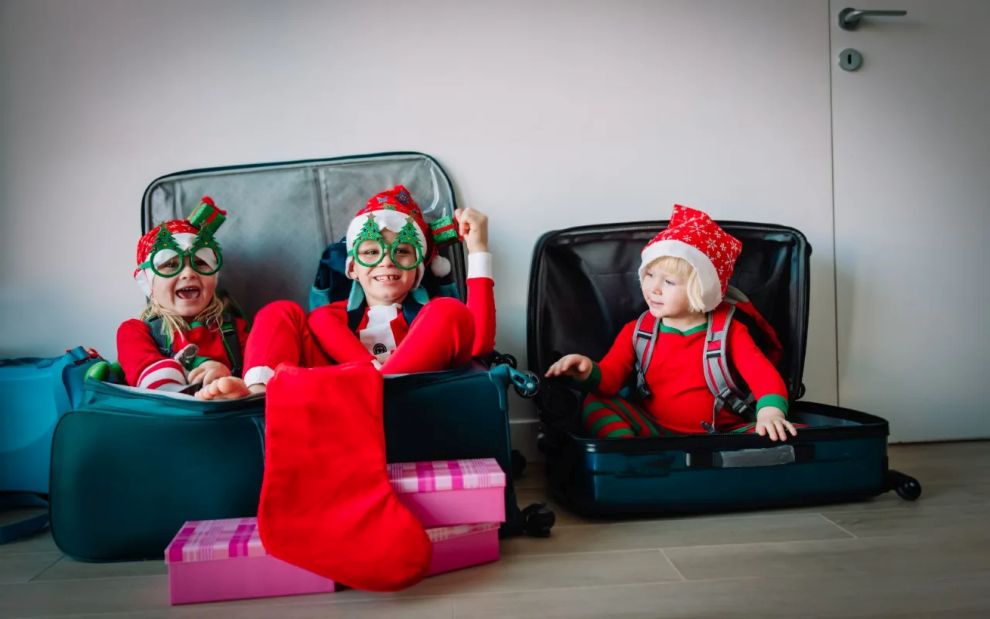 15 πανέμορφοι προορισμοί σε Ελλάδα και εξωτερικό για Χριστούγεννα με τα παιδιά