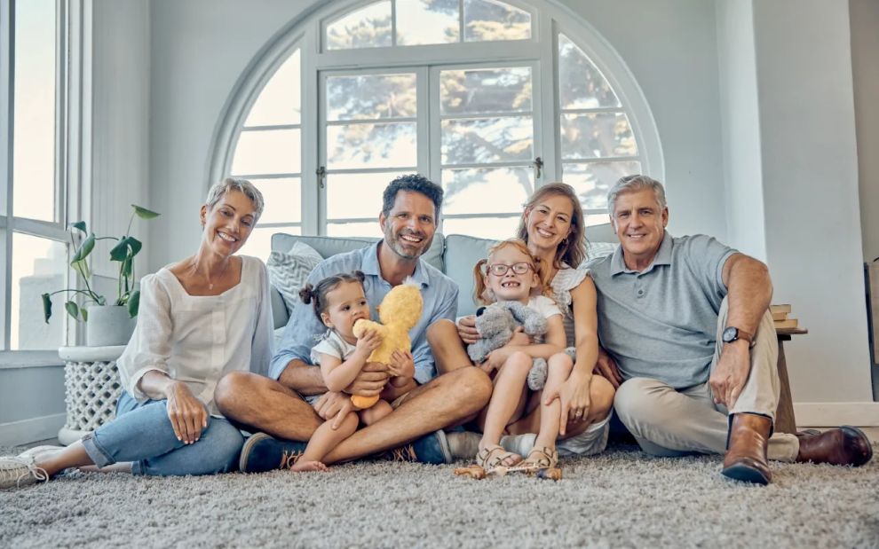 Τι σημαίνει όταν το σπίτι γίνεται οικογένεια και η οικογένεια… πολυκατοικία