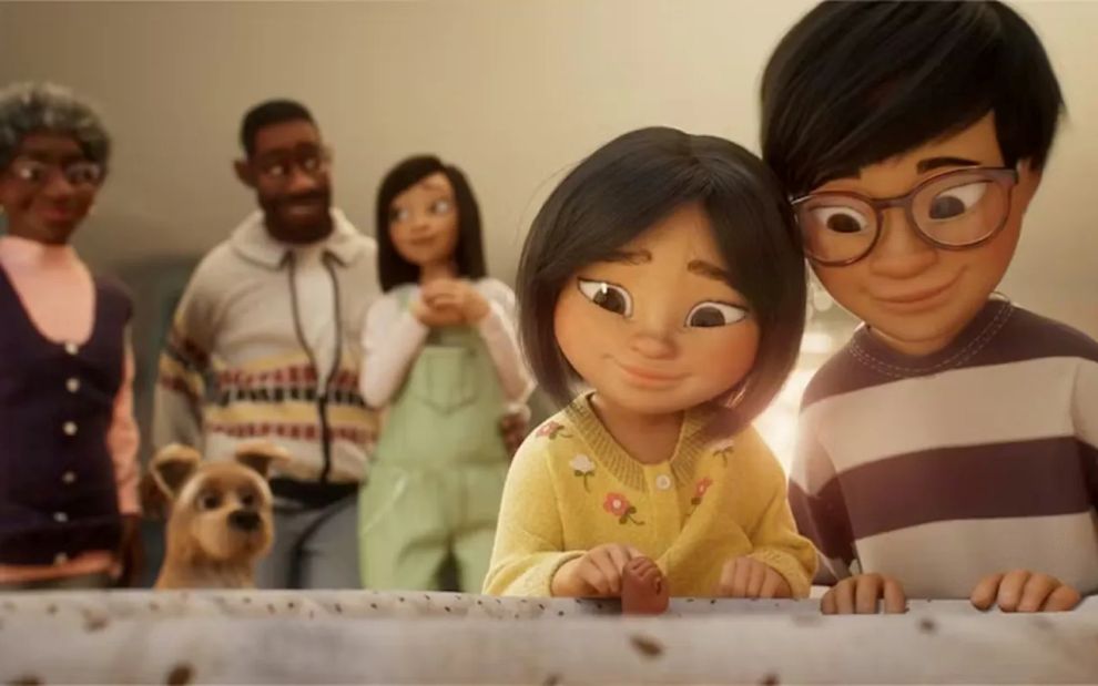 Όταν ο θετός μπαμπάς γίνεται ήρωας: Μία τρυφερή ιστορία αγάπης και δεύτερων ευκαιριών