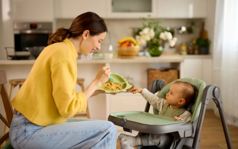 Ποιες τροφές πρέπει να αποφεύγει το μωρό κατά το πρώτο έτος της ζωής του