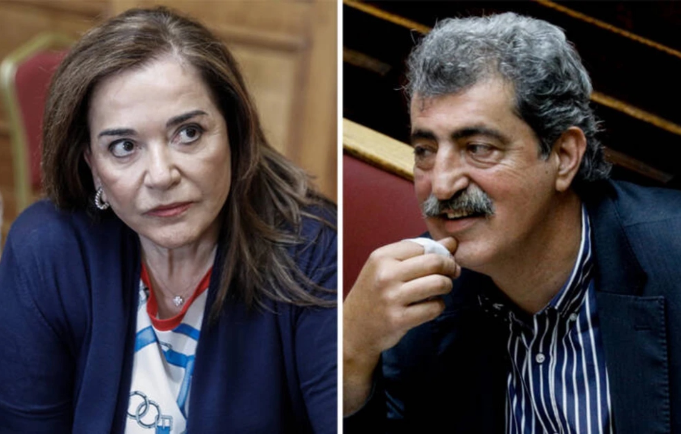 Μπακογιάννη: Είχα βάλει στοίχημα με τον Πολάκη στα Χανιά – Δεν το πλήρωσε ποτέ, ως συνήθως