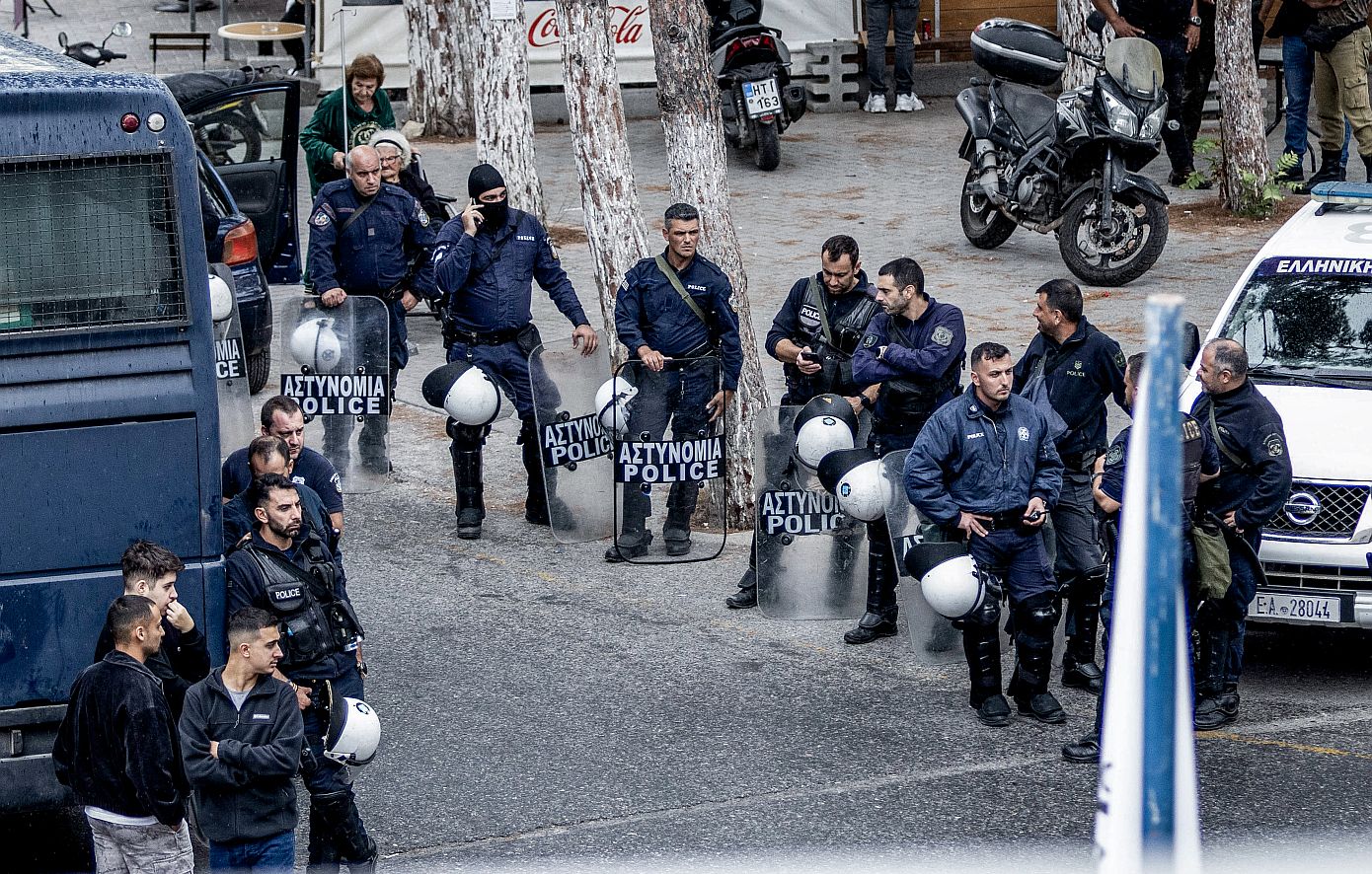 Το σπίτι που «ξύπνησε» τη βεντέτα στα Βορίζια μεταξύ δύο οικογενειών – Ο σασμός που παραβιάστηκε και τα θύματα της αιματοχυσίας