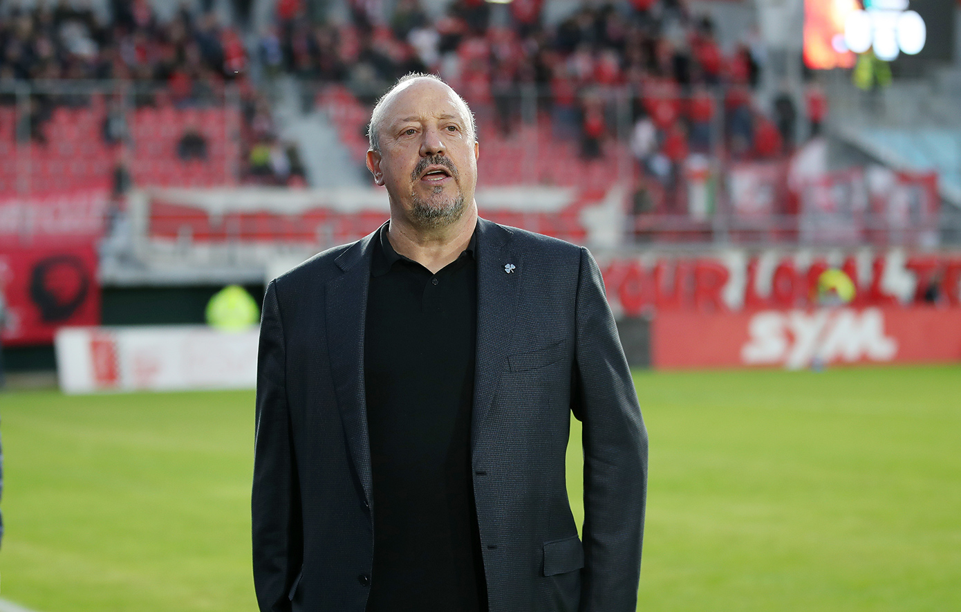 3+1 μεταγραφές τον Ιανουάριο ο Μπενίτεθ στον Παναθηναϊκό &#8211; «Δώρο» ο Παλάσιος