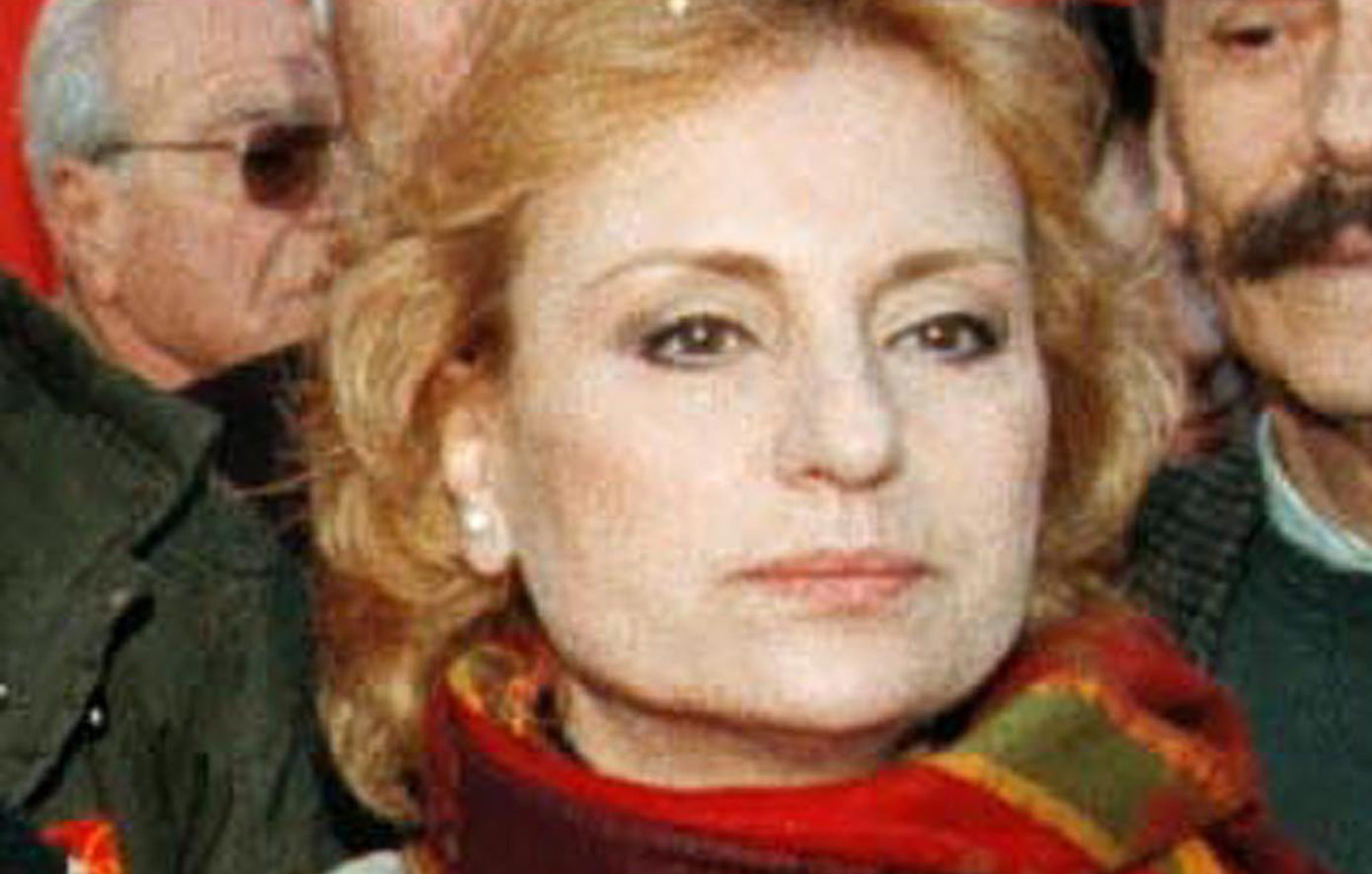 Βίκυ Μοσχολιού – Η αποκάλυψη της κόρης της: «Ήξερε ότι έρχεται το τέλος, είχε δει στον ύπνο της την Παναγία να…»