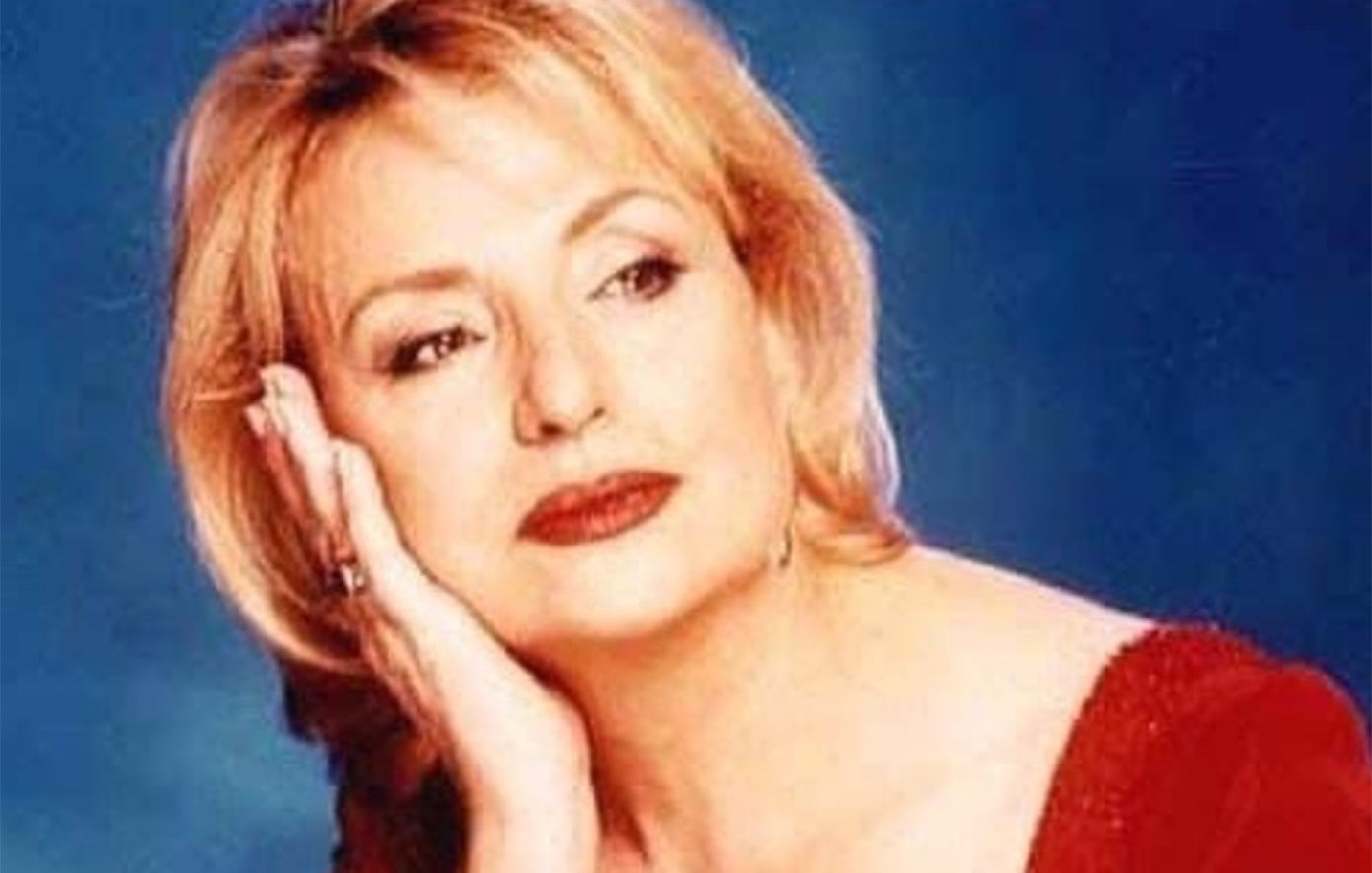 Βίκυ Μοσχολιού – Η αποκάλυψη της κόρης της: «Ήξερε ότι έρχεται το τέλος, είχε δει στον ύπνο της την Παναγία να…»
