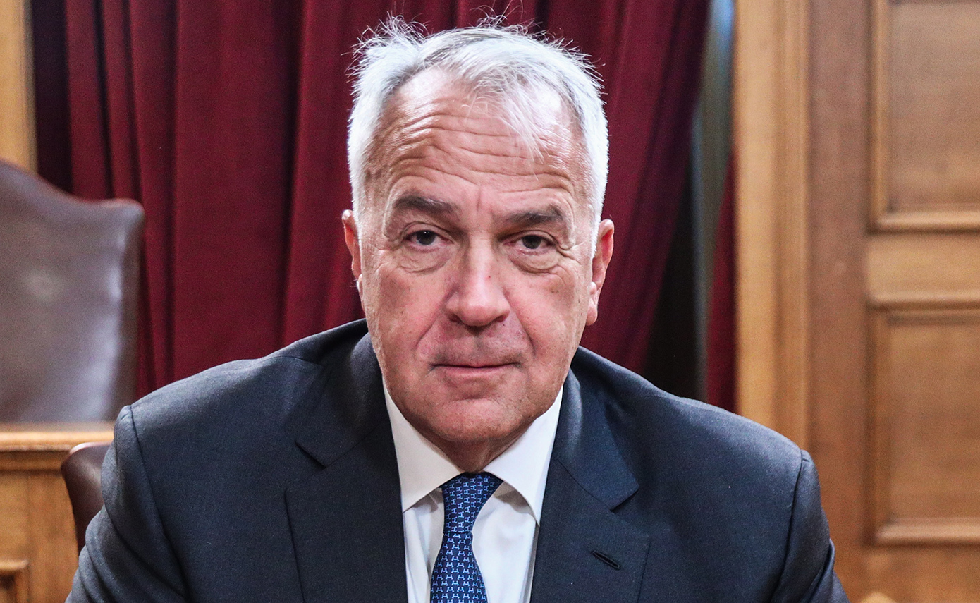 Βορίδης: Η κυβέρνηση εφαρμόζει πρόγραμμα ανάταξης του ΟΠΕΚΕΠΕ &#8211; Η αντιπολίτευση υπονομεύει την Εξεταστική