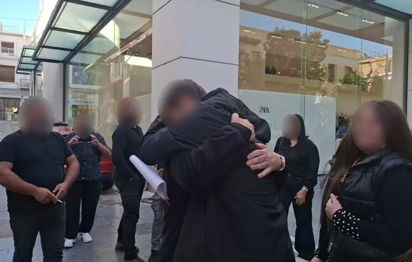 Βεντέτα στα Βορίζια: Ελεύθερος υπό αυστηρούς όρους ο 23χρονος που κατηγορείται για τη βόμβα στο σπίτι της οικογένειας Φραγκιαδάκη