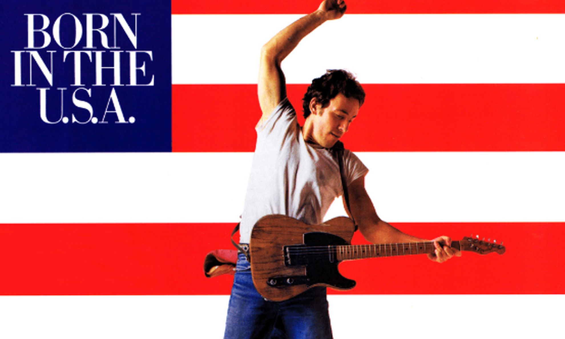 «Born in the U.S.A.»: Πως από μια λογοκλοπή δημιουργήθηκε το δημοφιλέστερο τραγούδι του Μπρους Σπρίνγκστιν