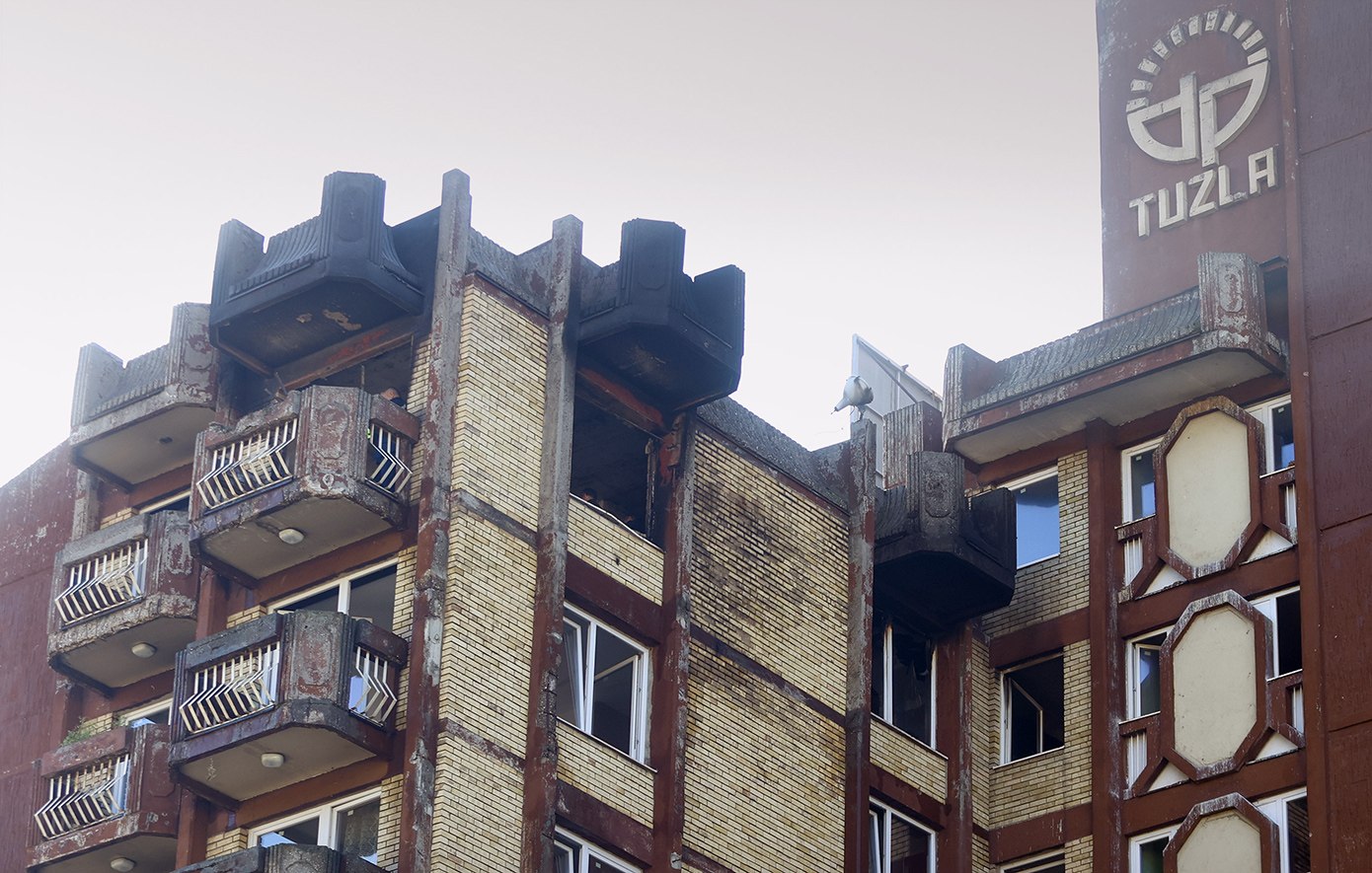 Στους 15 οι νεκροί από τη φονική πυρκαγιά σε οίκο ευγηρίας στη Βοσνία