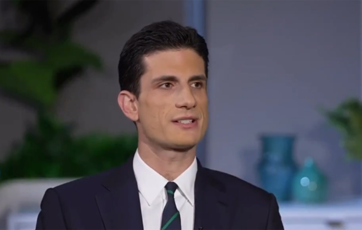 Ο εγγονός Κένεντι υποψήφιος για μια έδρα στη Βουλή των ΗΠΑ