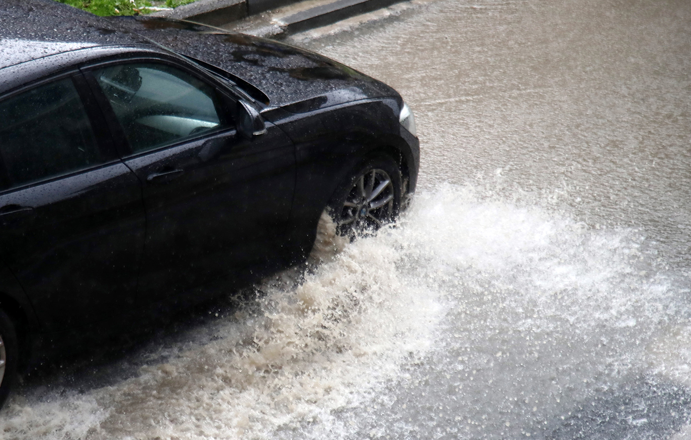 Σε κλοιό κακοκαιρίας η Ελλάδα