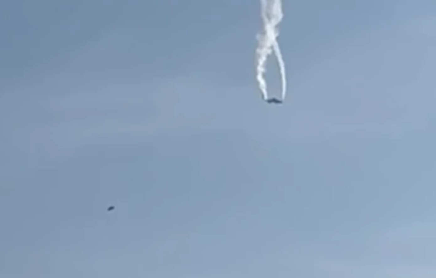 Συνετρίβη τουρκικό C-130 στη Γεωργία – Επιχειρήσεις διάσωσης σε εξέλιξη, δείτε βίντεο