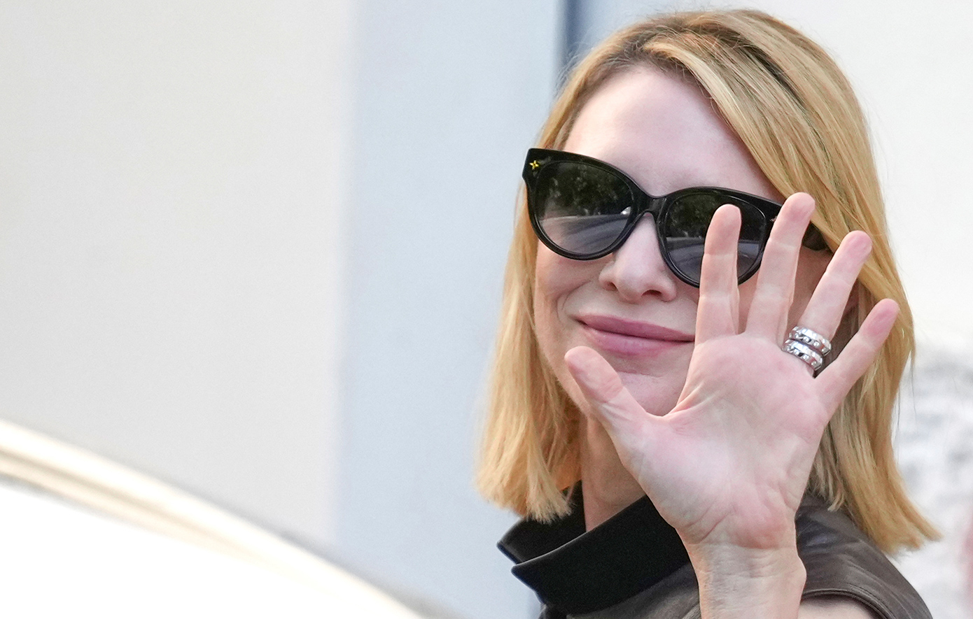 Η Κέιτ Μπλάνσετ στη Μάνη για τα γυρίσματα της ταινίας «Sweetsick»