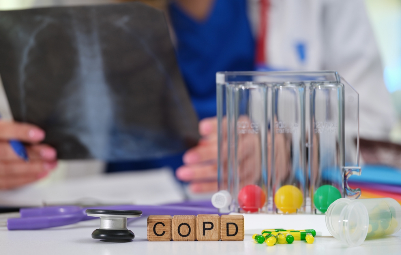 ΧΑΠ: Όσα πρέπει να γνωρίζετε για την τρίτη αιτία θανάτου παγκοσμίως