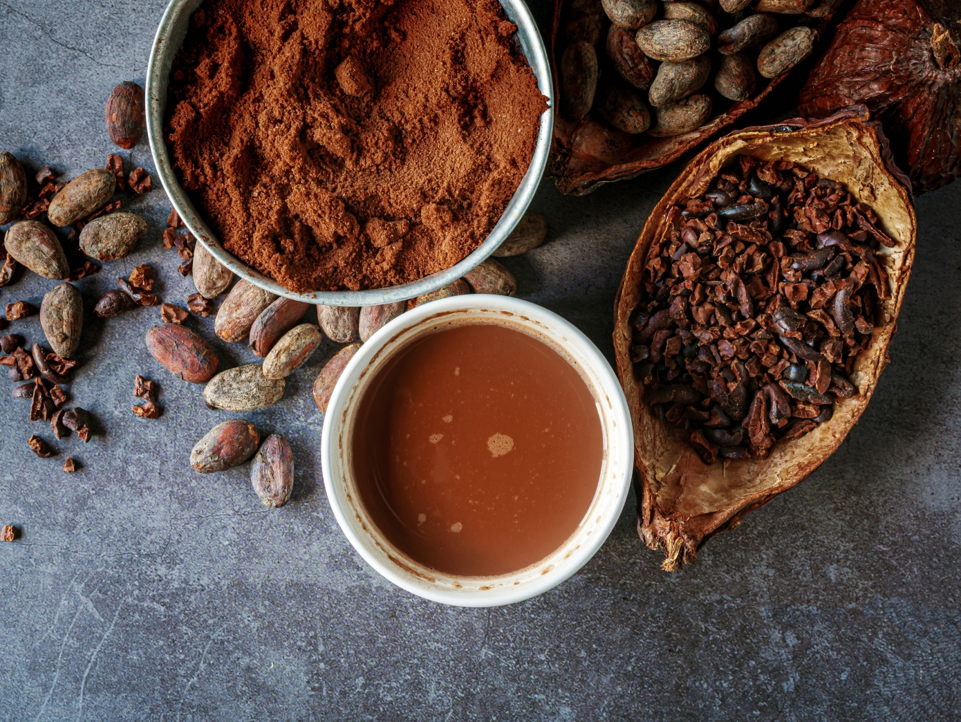 Κι όμως το κακάο μπορεί να είναι το «φάρμακο» για το πολύ καθισιό – Τι δείχνει νέα έρευνα