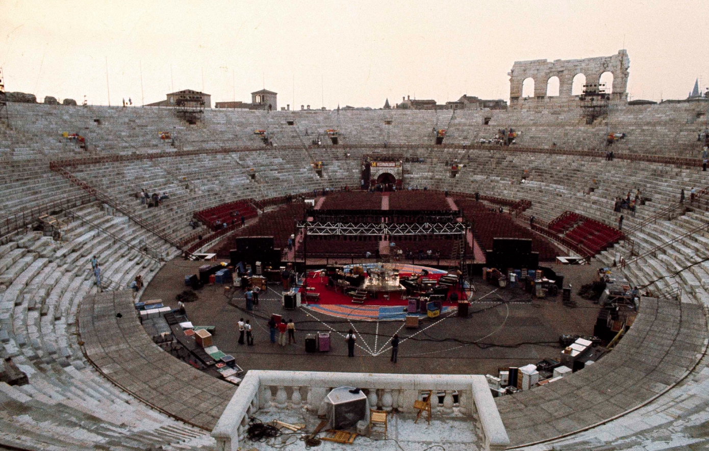Ρωμαϊκό αμφιθέατρο παλαιότερο από το Κολοσσαίο ανακαινίζεται για τους Χειμερινούς Παραολυμπιακούς &#8211; Θα γίνει προσβάσιμο σε ΑμεΑ