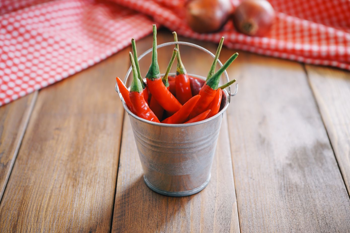 Aυτό το Νοέμβριο ρίξτε τσίλι στα φυτά σας και μας ευχαριστείτε αργότερα