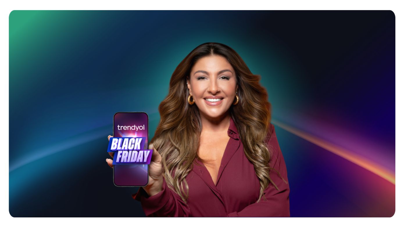 Μπες στο Trend κάνοντας προσθήκη στο καλάθι: H Black Friday του Trendyol ξεκίνησε!