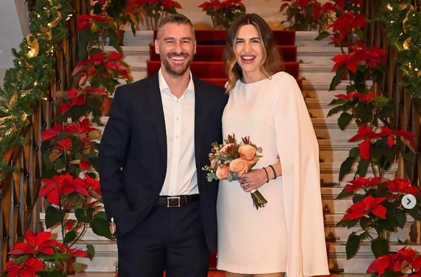 Πολιτισμένο διαζύγιο για το Γιούρκα Σεϊταρίδη και τη Μάιρα Παπαιωάννου μετά από 3 χρόνια γάμου
