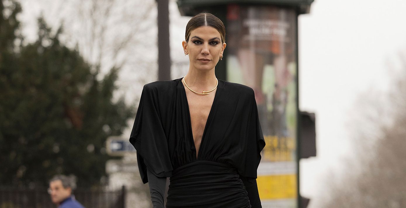 Aν αγαπάτε το κολάν, έτσι φοριέται φέτος το χειμώνα- Ο δυναμικός τρόπος που επιστρέφει από τα 80s και τα 90s