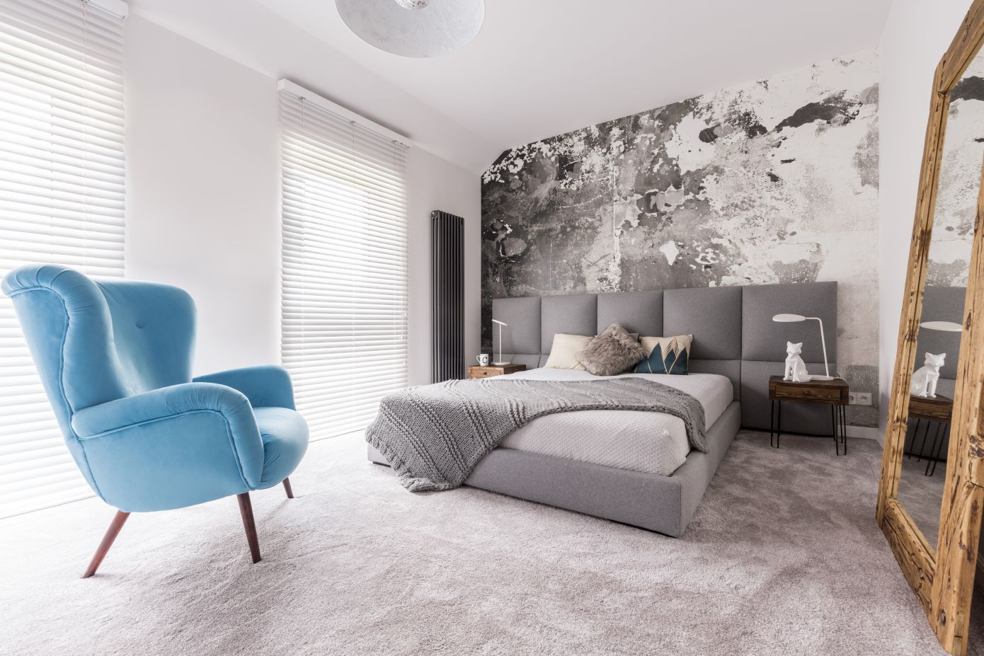 Χαλί στο υπνοδωμάτιο: Χρειάζεται πραγματικά; Και πώς θα βρείτε το σωστό