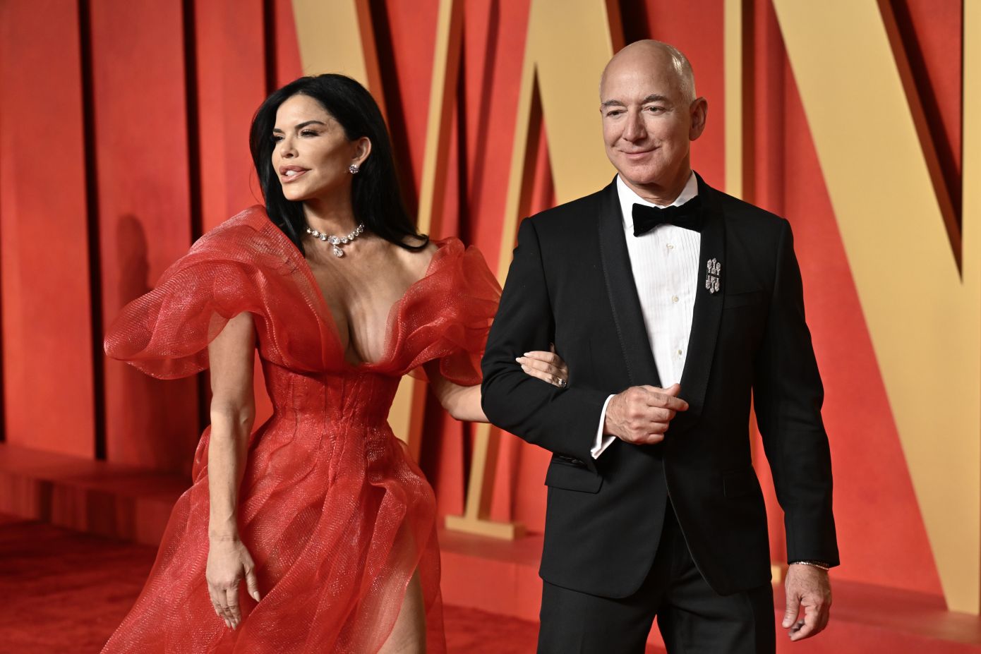 Tι ρόλο θα παίξουν ο Jeff Bezos και η Lauren Sanchez στο Met Gala 2026;