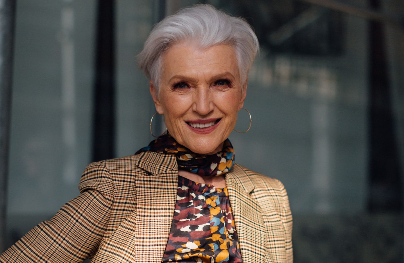 Aυτό το σημείο του σώματος προκαλεί τη μεγαλύτερη ανασφάλεια στις γυναίκες μετά τα 50