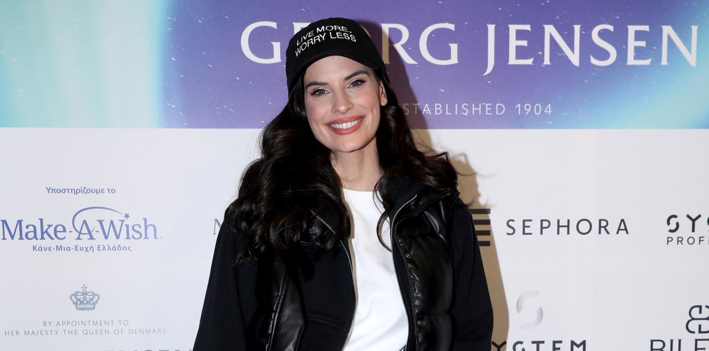 H αγνώριστη Xριστίνα Μπόμπα με κοντό καρέ: Το hairlook έχει ως έμπνευση ηρωίδα του video game Resident Evil