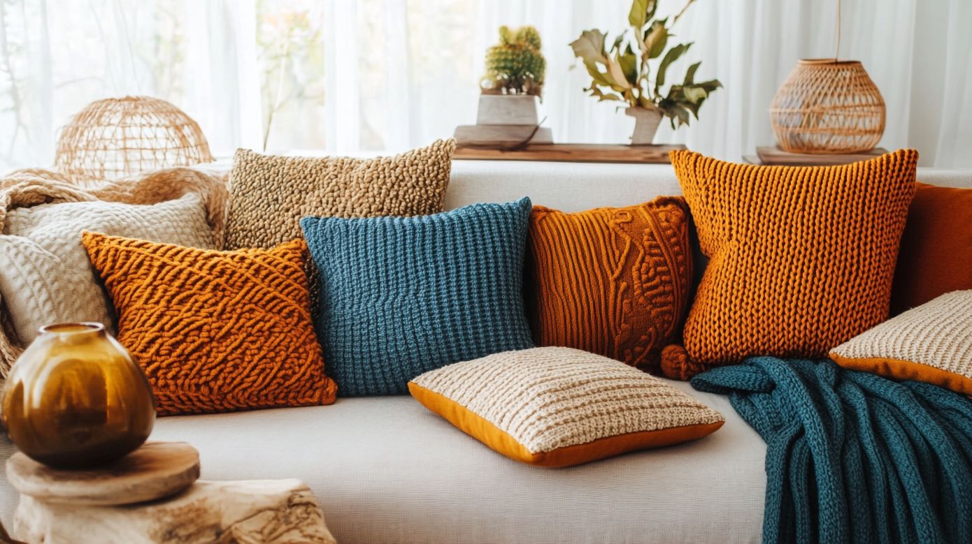 Πείτε αντίο στα πολλά και μεγάλα μαξιλάρια: Ο καναπές που θα πρωταγωνιστήσει το 2026