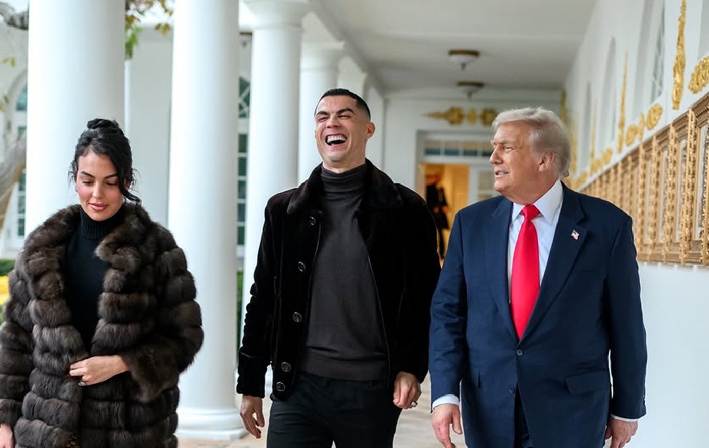 Οι Δημοκρατικοί απαντούν στην συνάντηση Τραμπ-Ρονάλντο με βίντεο του Μέσι