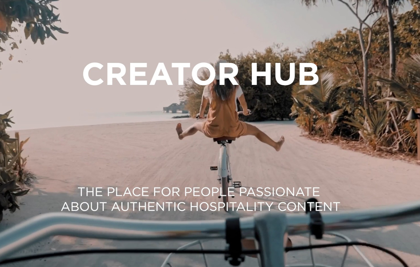 Νέα πλατφόρμα Creator Hub από το Radisson Hotel Group: Επαναπροσδιορίζοντας το travel storytelling