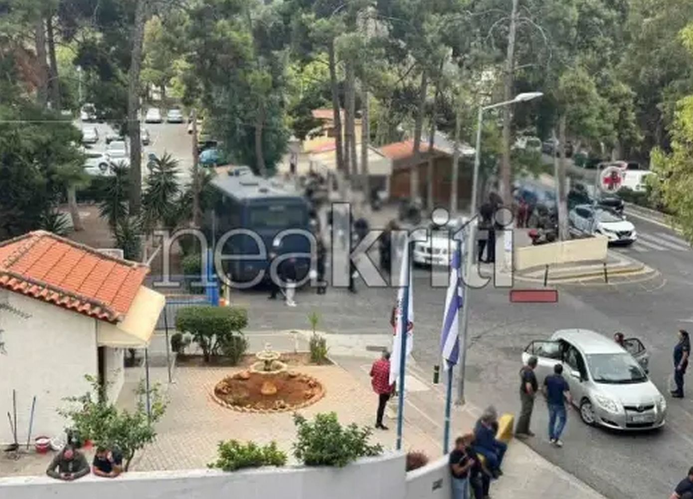 Βεντέτα στα Βορίζια: Έκτακτα μέτρα ασφαλείας στο Βενιζέλειο Νοσοκομείο Κρήτης και στο ΠΑΓΝΗ για αποφυγή κλιμάκωσης