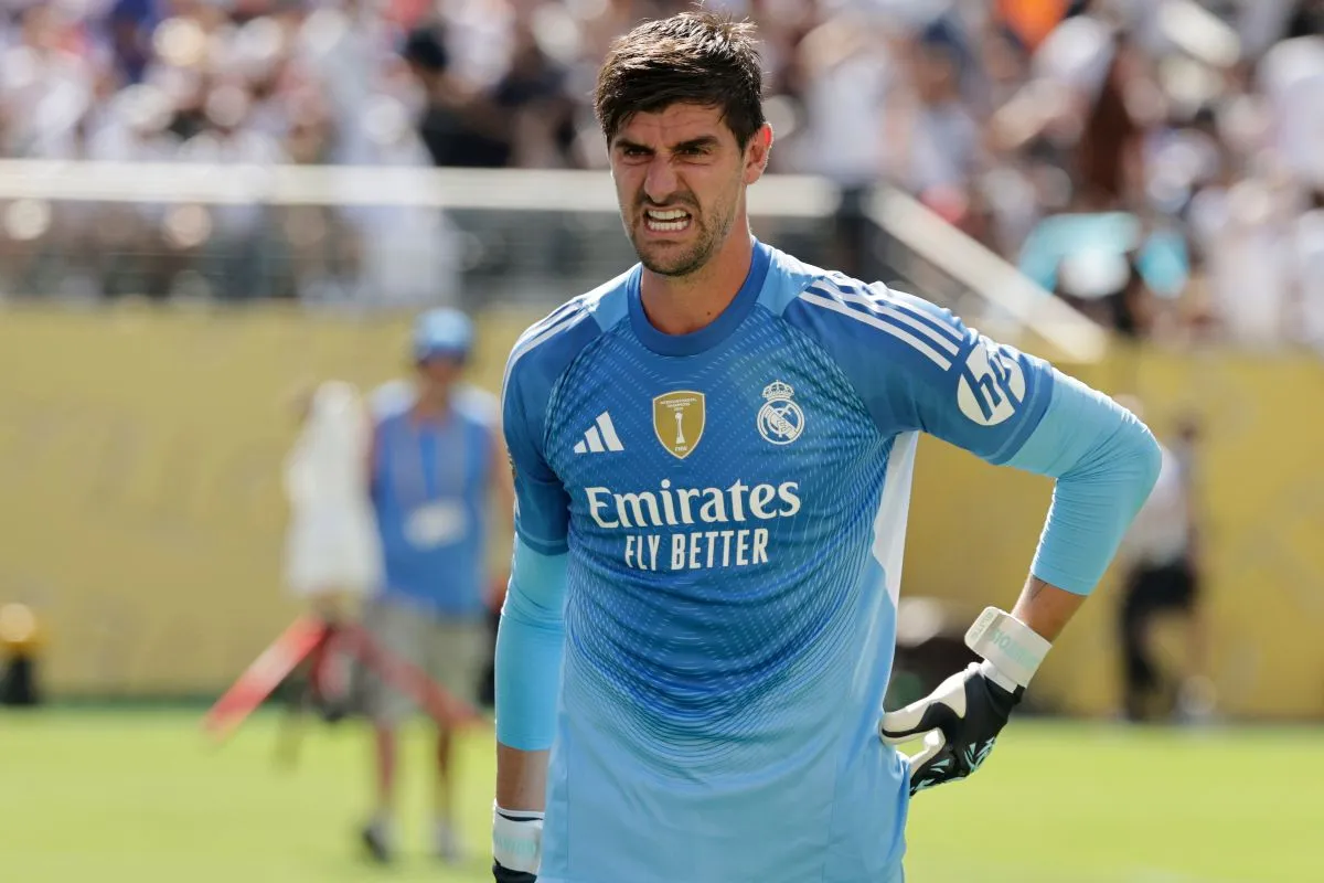 Χωρίς τον Κουρτουά η Ρεάλ κόντρα στον Ολυμπιακό