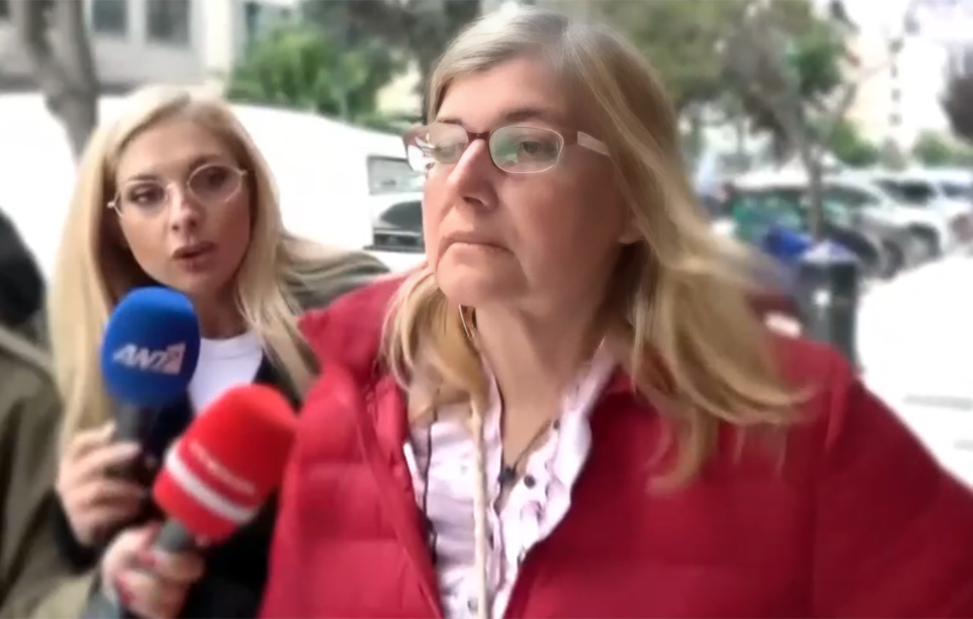 Εν διαστάσει σύζυγος δασκάλας στο Λουτράκι: Έχει κάνει και άλλα περιστατικά, της έλεγα να πάει στον γιατρό για να της δώσει φάρμακα