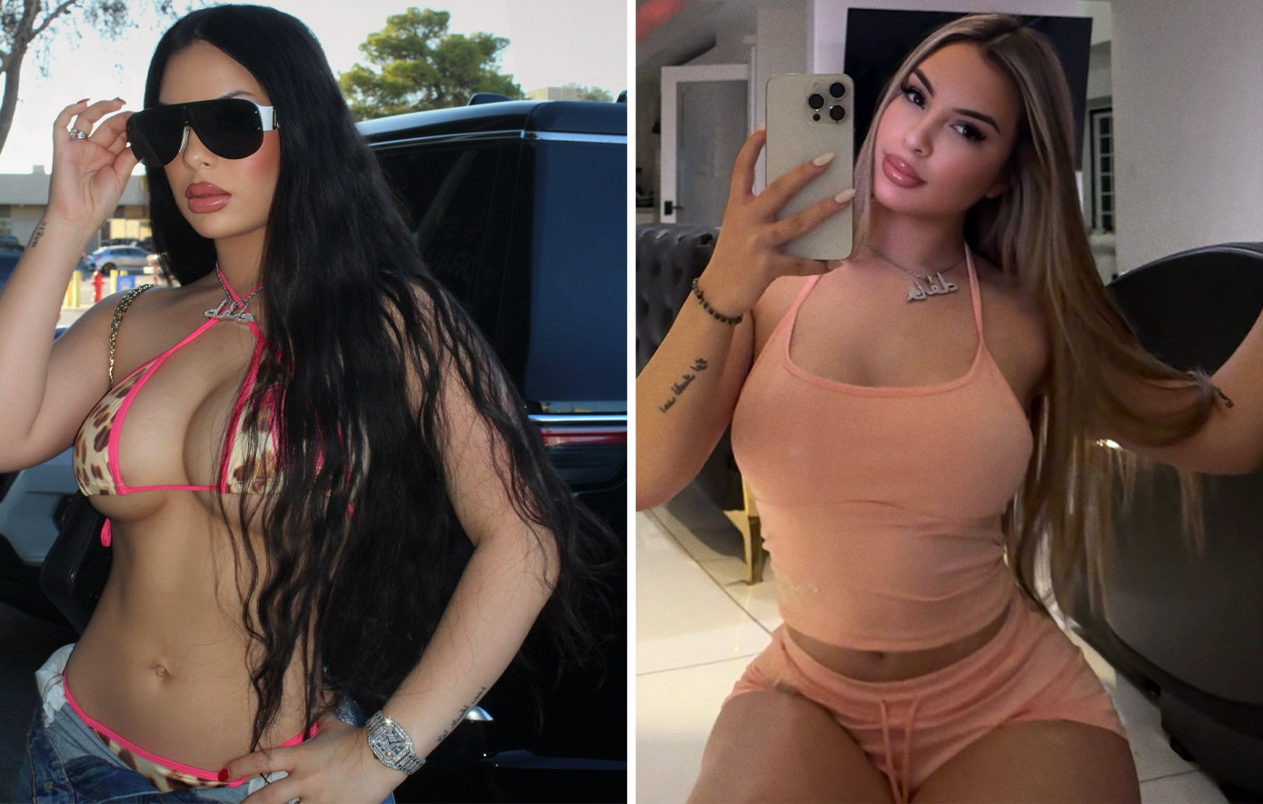 Φριχτός θάνατος Λατίνας τραγουδίστριας 22 ετών από πυρά σε σταθμευμένο αυτοκίνητο