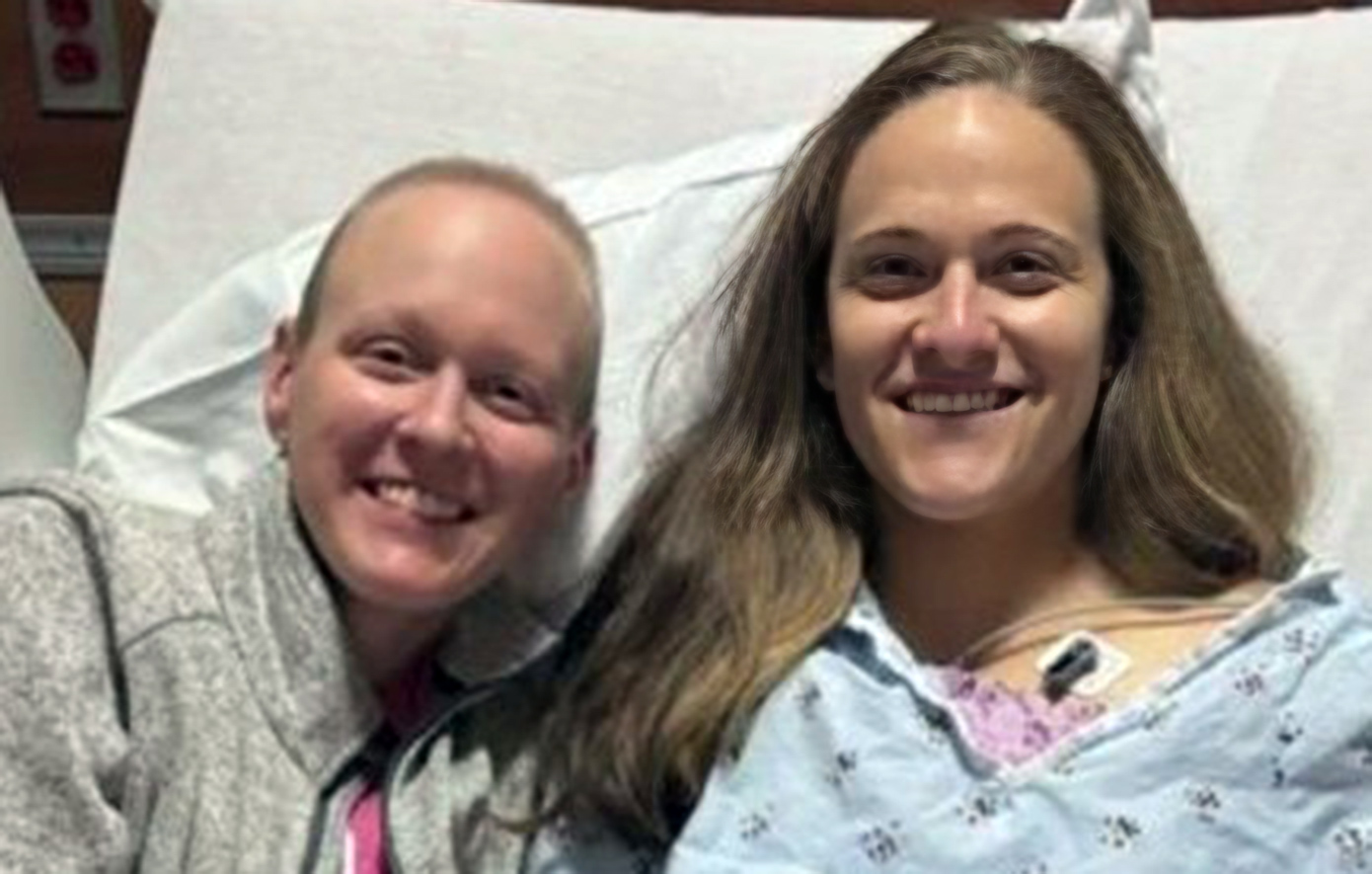 Αδελφές 27 ετών διαγνώστηκαν με καρκίνο μέσα σε λίγους μήνες