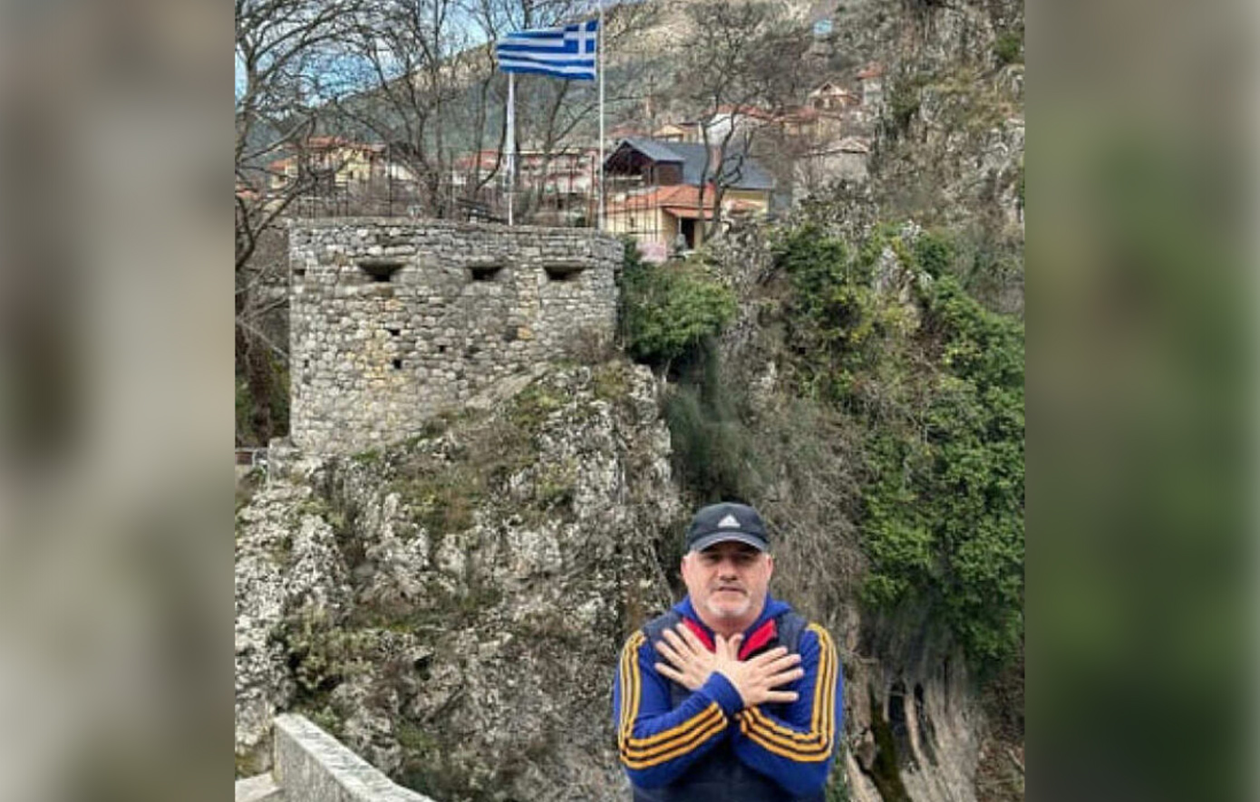 Η Ελλάδα απαγόρευσε την είσοδο στον Αλβανό δημοσιογράφο Αρτάν Χότζα &#8211; «Απειλή για την εσωτερική ασφάλεια»