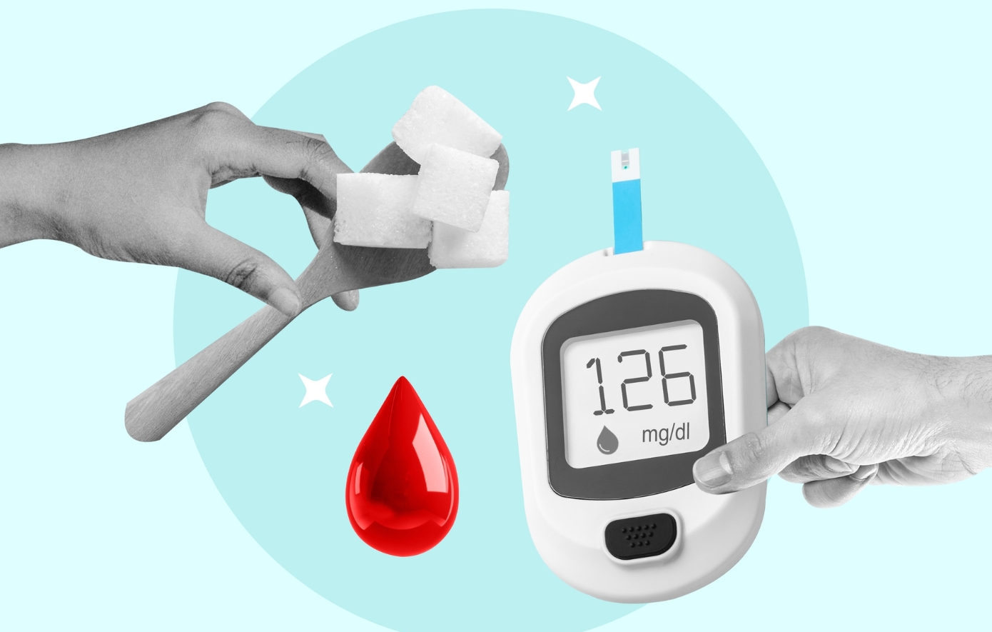 Αυτό το σνακ των 3 υλικών είναι ιδανικό για τον έλεγχο του σακχάρου