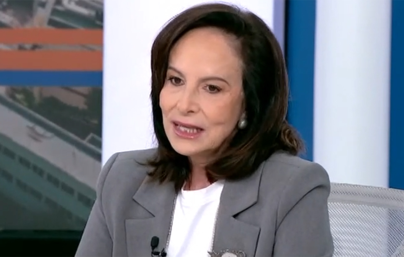 Διαμαντοπούλου για Τσίπρα: Είναι απειλή ένας άνθρωπος που ηττήθηκε 5 φορές και το κόμμα του υπέστη 7 διασπάσεις;