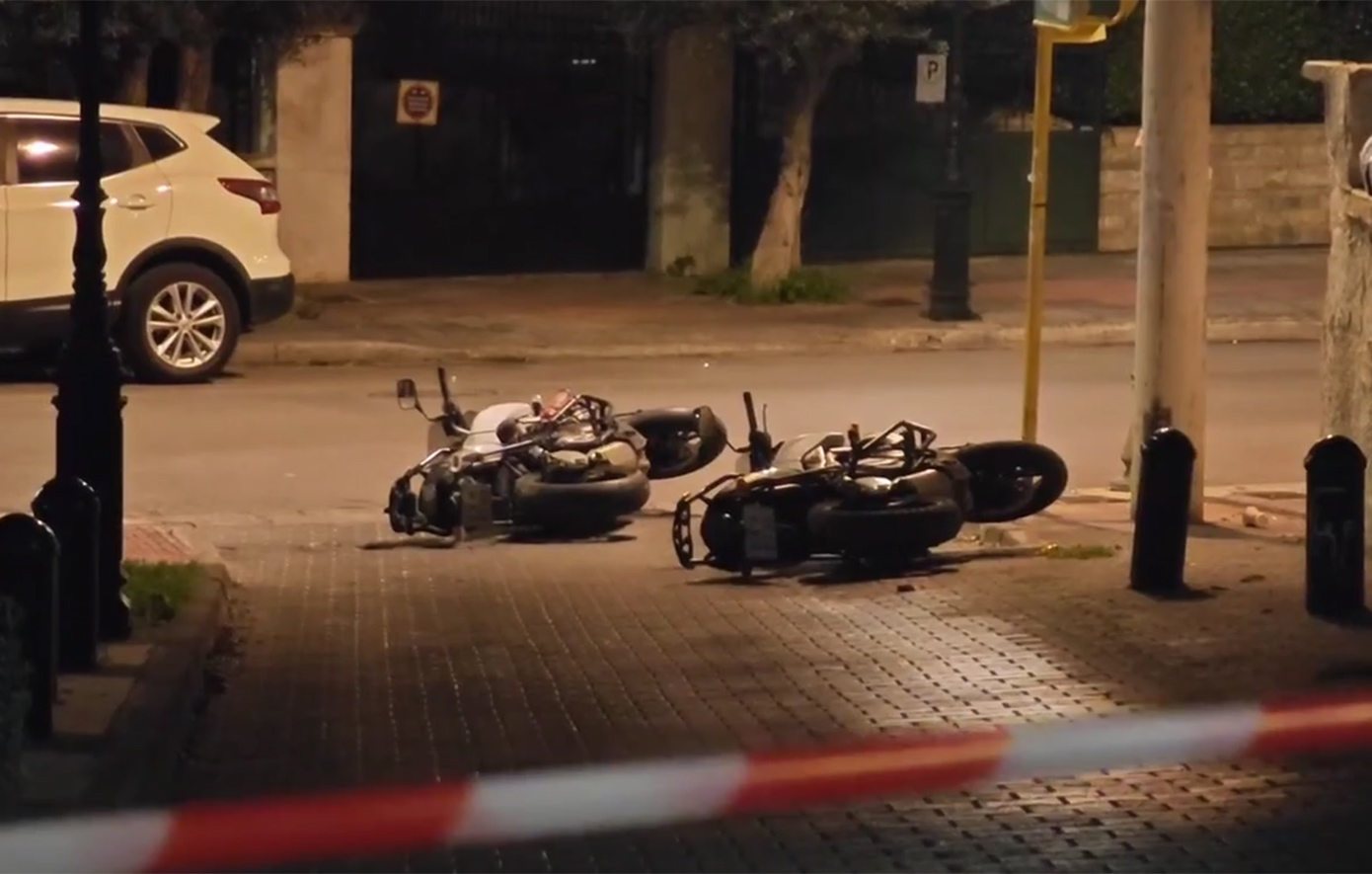 Συναγερμός στον Άγιο Δημήτριο: Διαρρήκτες τραυμάτισαν τρεις αστυνομικούς &#8211; Έπεσαν πυροβολισμοί