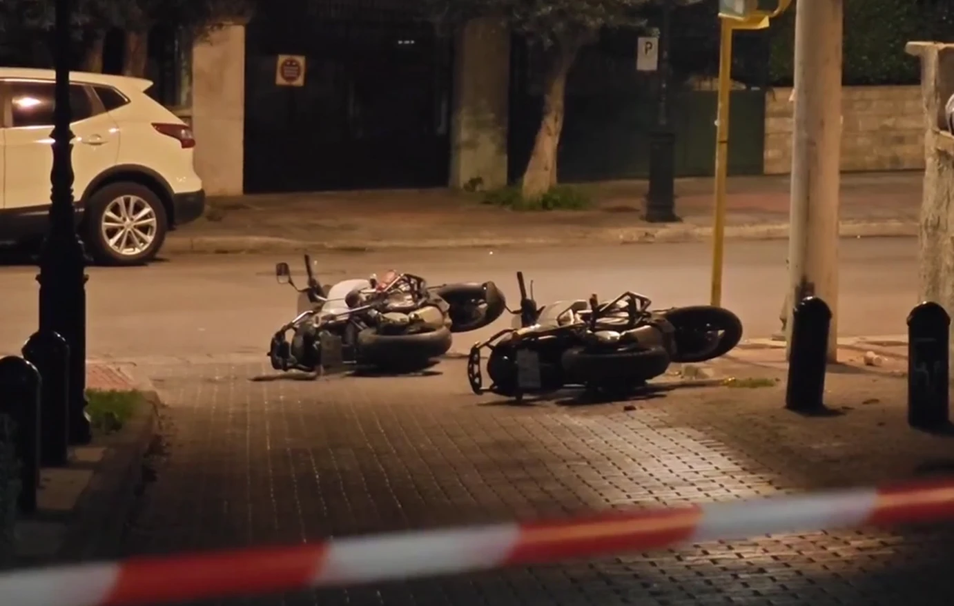 «Έσπασαν την πόρτα, όλες οι ντουλάπες είναι έξω» &#8211; Τι λέει ο γιος της ιδιοκτήτριας για τη διάρρηξη στον Άγιο Δημήτριο