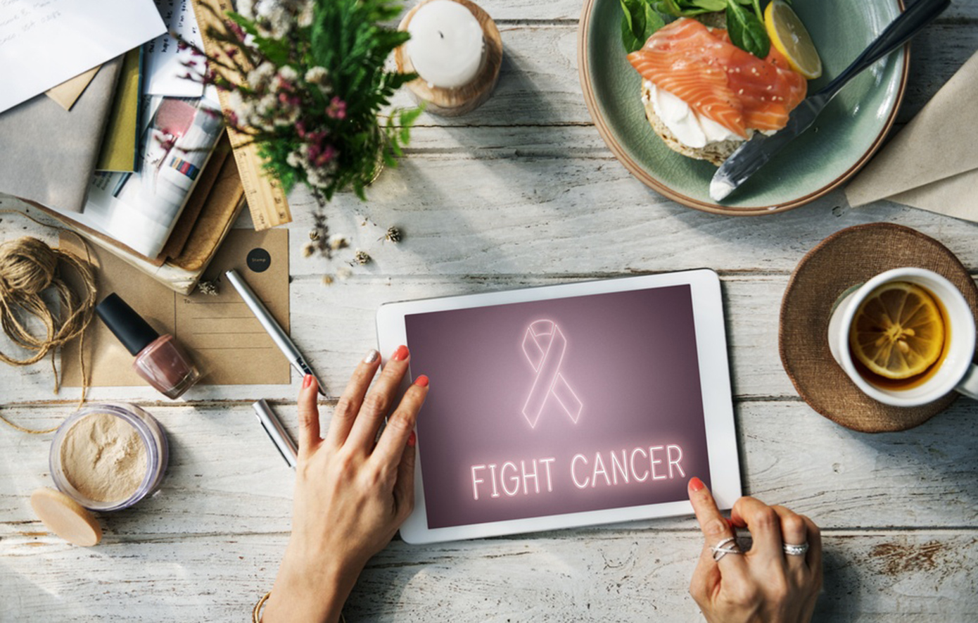 Πώς η διατροφή και η δίαιτα συνδέονται βαθιά με την ανάπτυξη και τη θεραπεία του καρκίνου