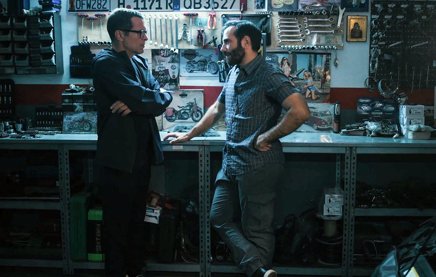 Ο Δικαστής Ο Δικαστής